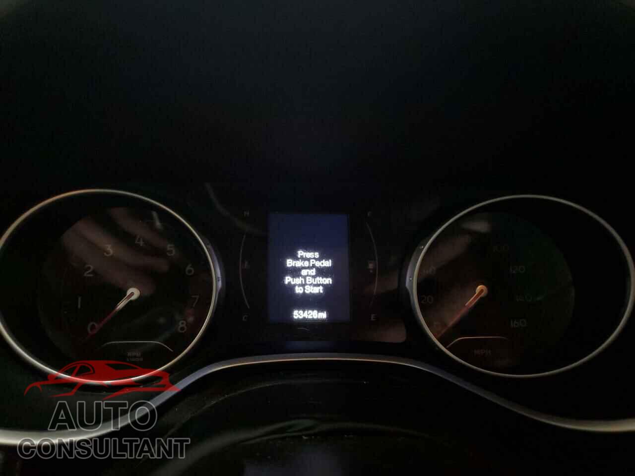 JEEP COMPASS 2019 - 3C4NJDAB5KT683846