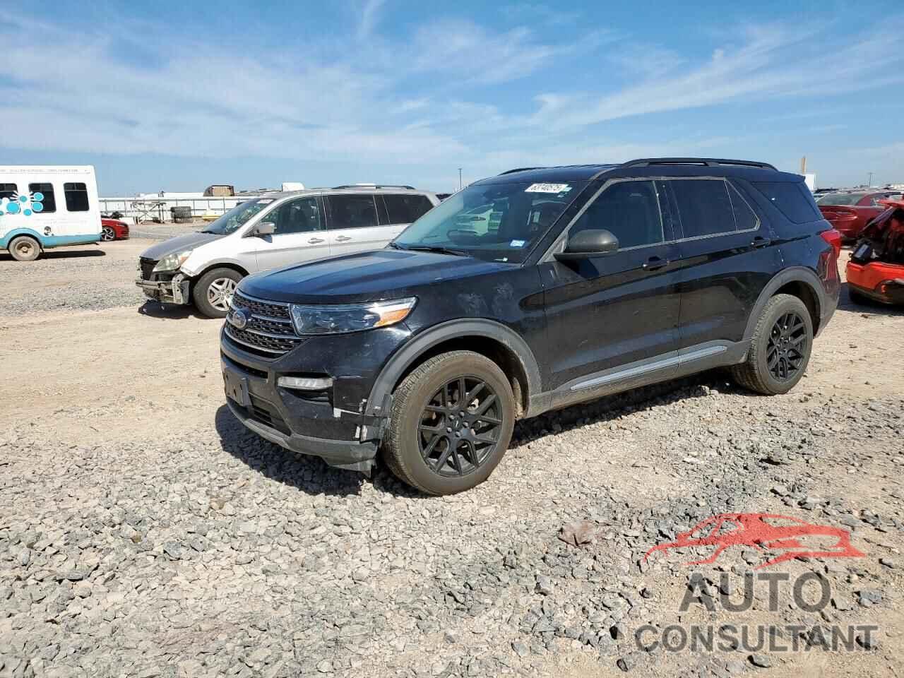 FORD EXPLORER 2020 - 1FMSK8DH4LGC79753
