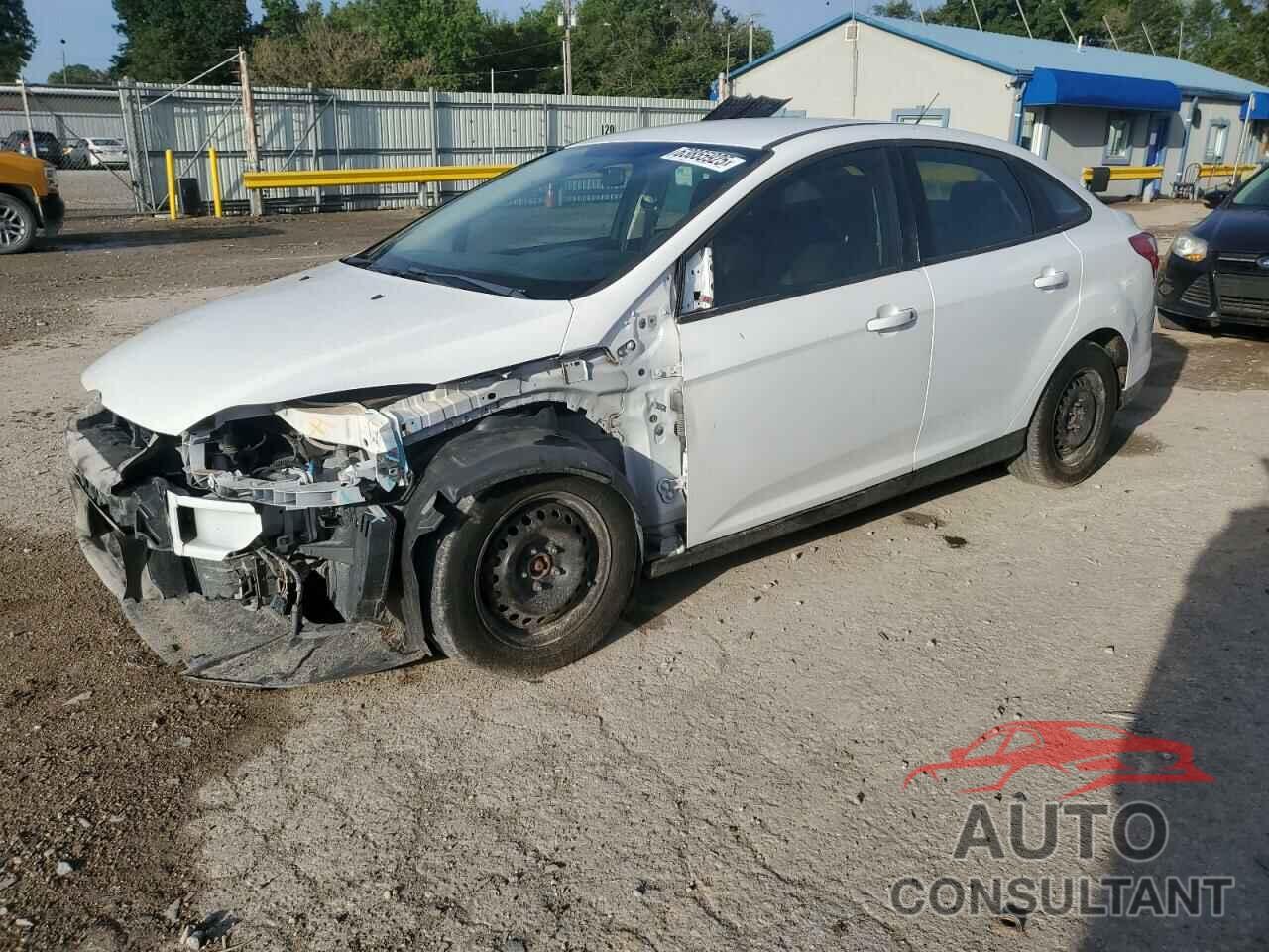 FORD FOCUS 2013 - 1FADP3F26DL107202