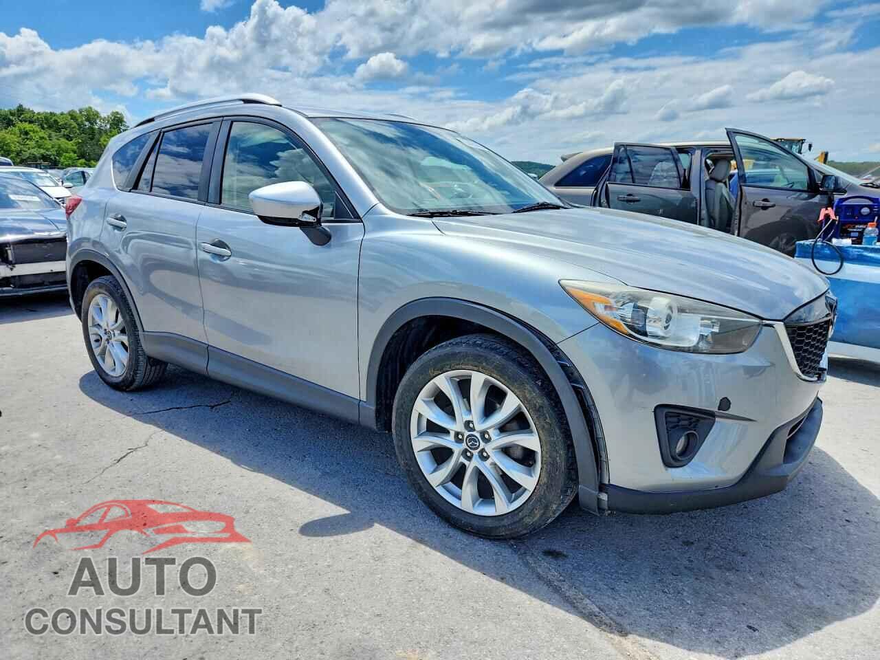 MAZDA CX-5 2014 - JM3KE2DY4E0426374
