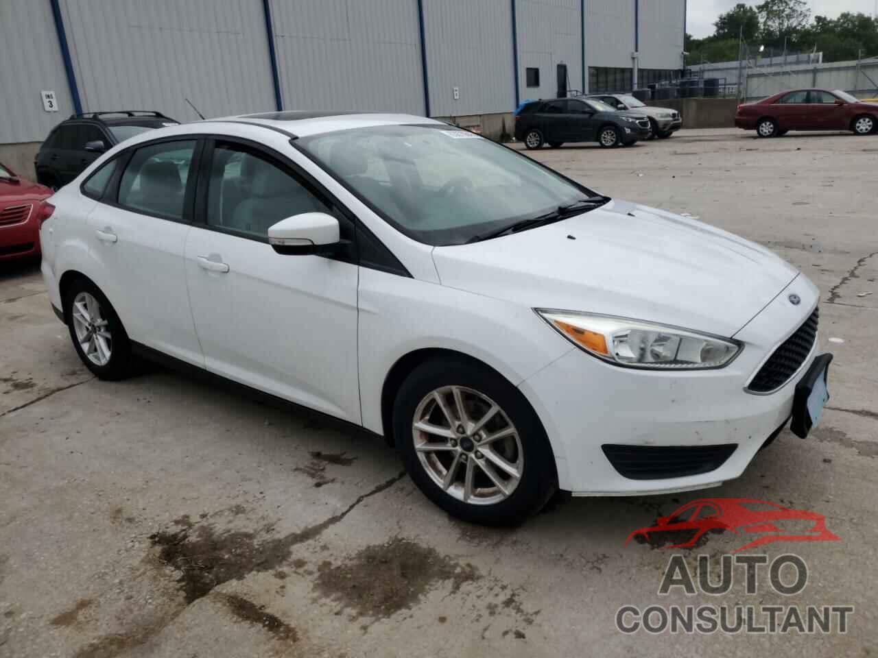 FORD FOCUS 2015 - 1FADP3F20FL201501