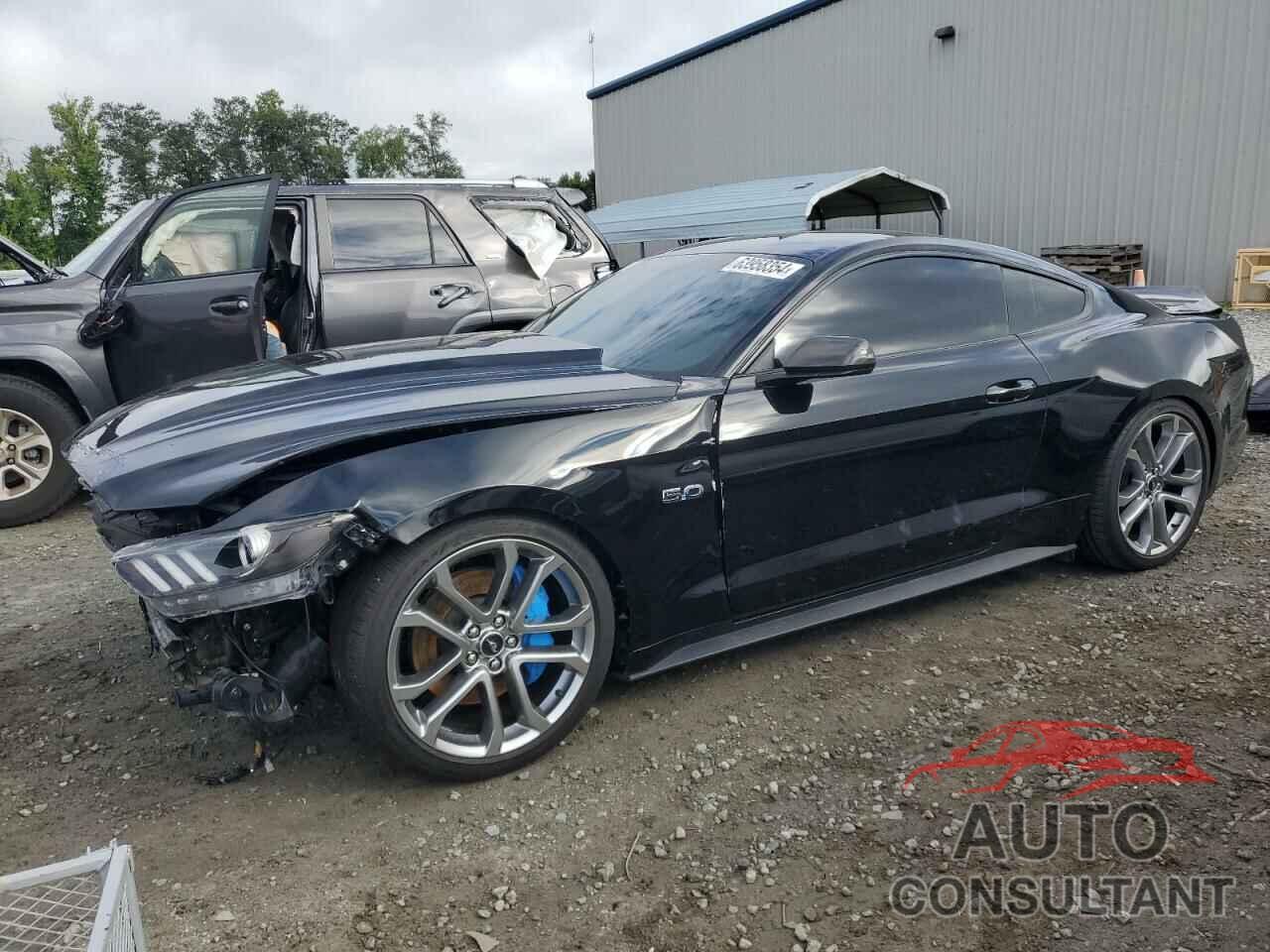 FORD MUSTANG 2016 - 1FA6P8CF1G5282947