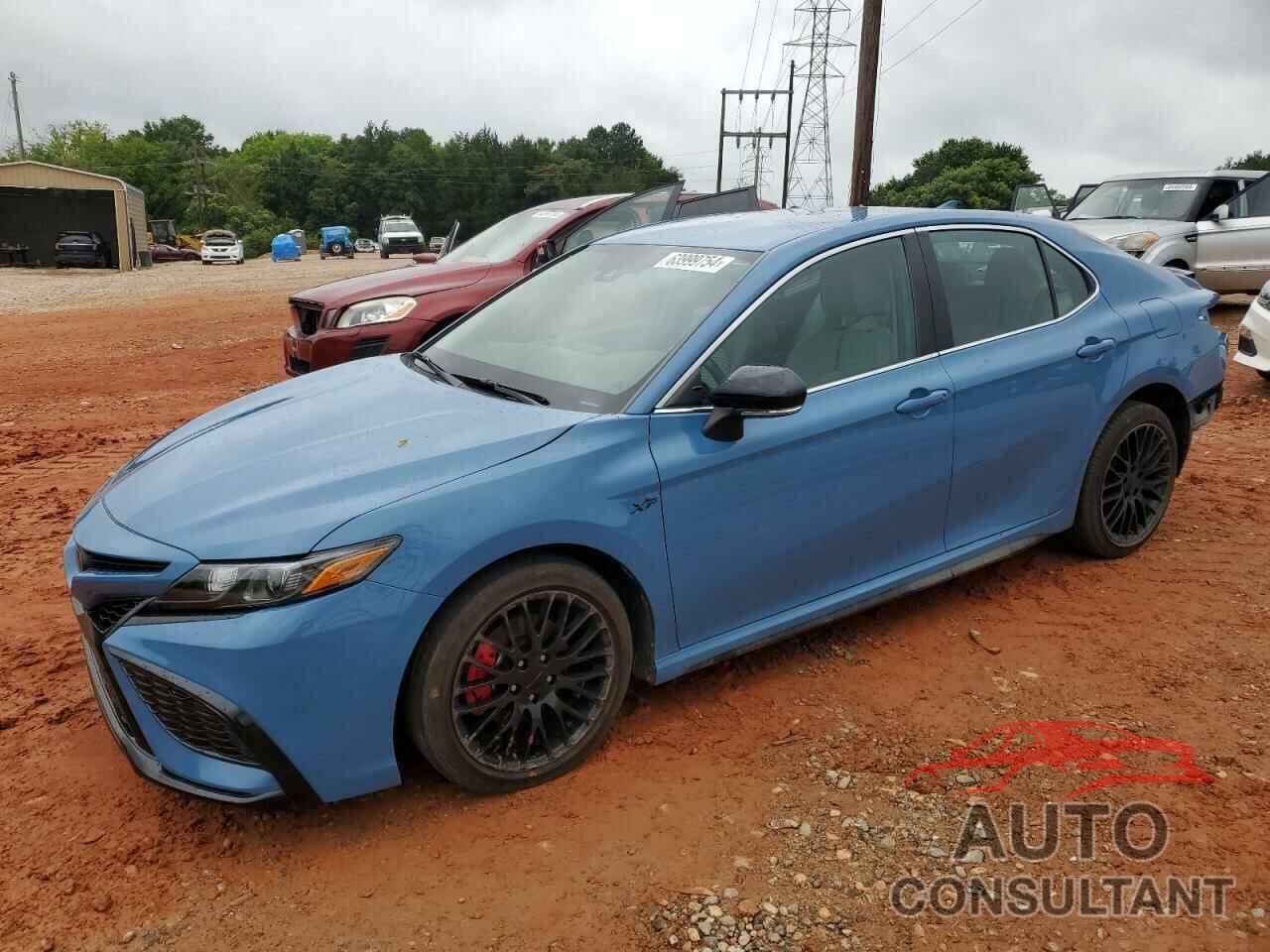 TOYOTA CAMRY 2023 - 4T1T11AK5PU184902