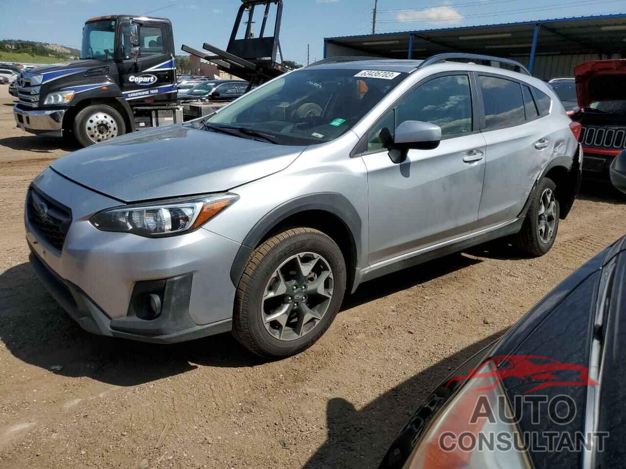 SUBARU CROSSTREK 2019 - JF2GTAEC0KH219187