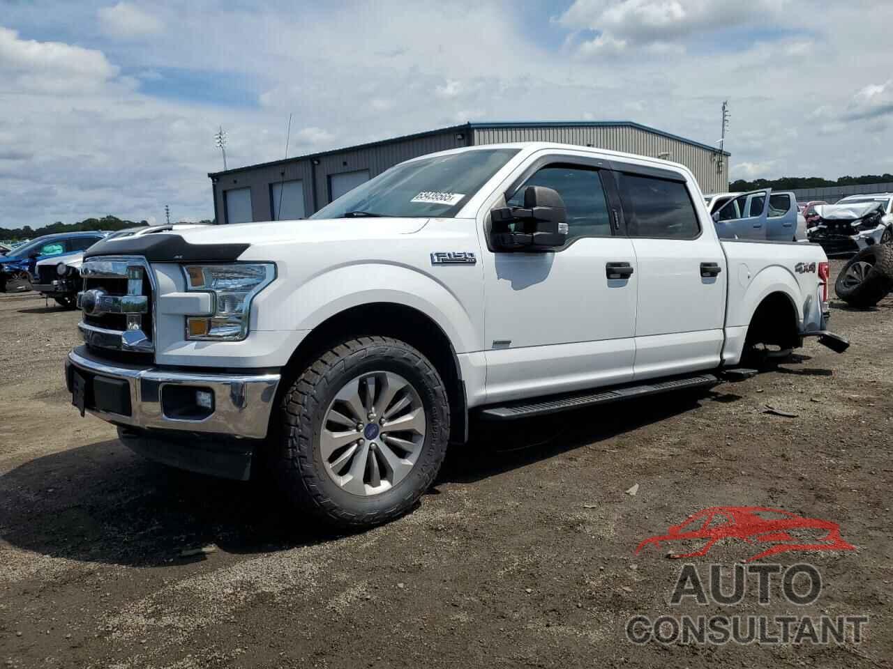FORD F-150 2017 - 1FTEW1EP2HKC88278