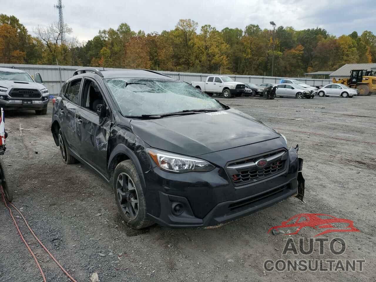 SUBARU CROSSTREK 2019 - JF2GTAAC9KG205896