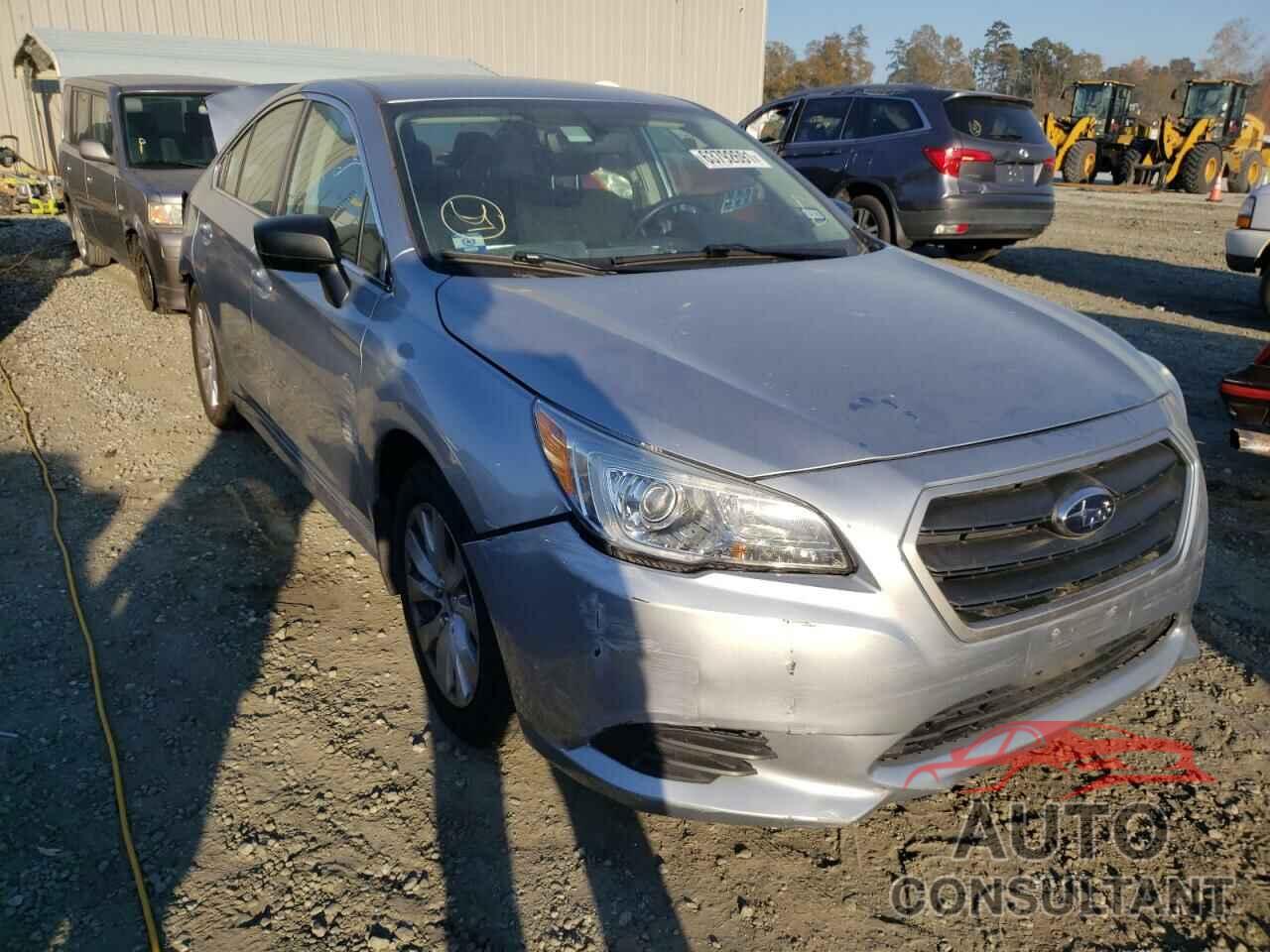 SUBARU LEGACY 2017 - 4S3BNAB61H3022147