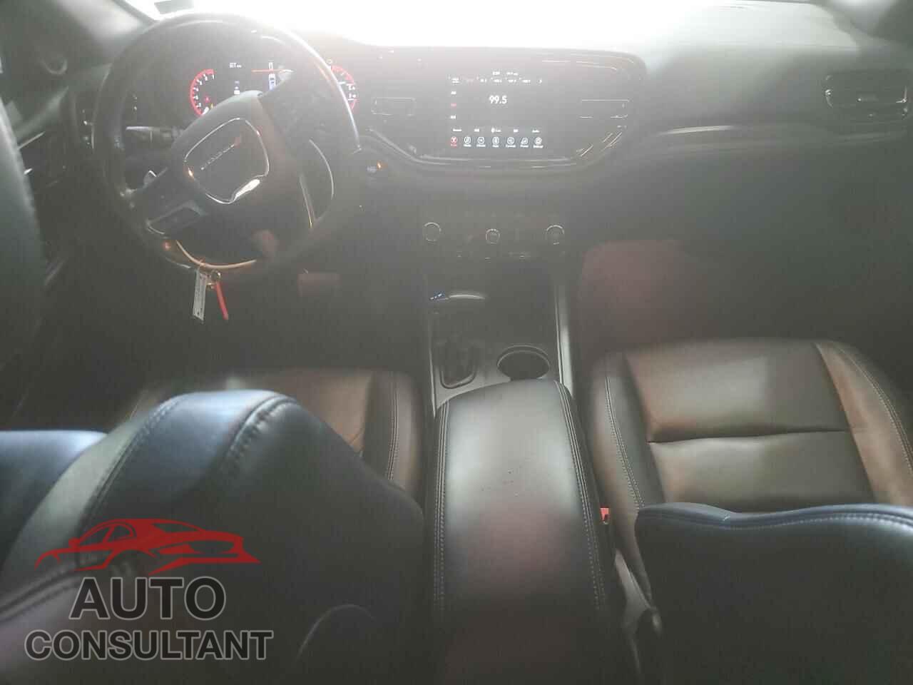 DODGE DURANGO 2022 - 1C4RDJDG7NC220055