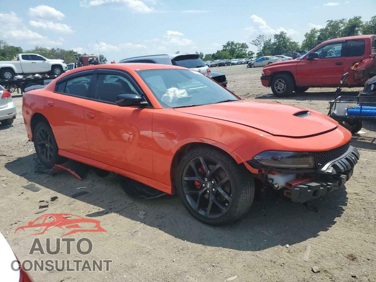DODGE CHARGER 2023 - 2C3CDXHG7PH555632