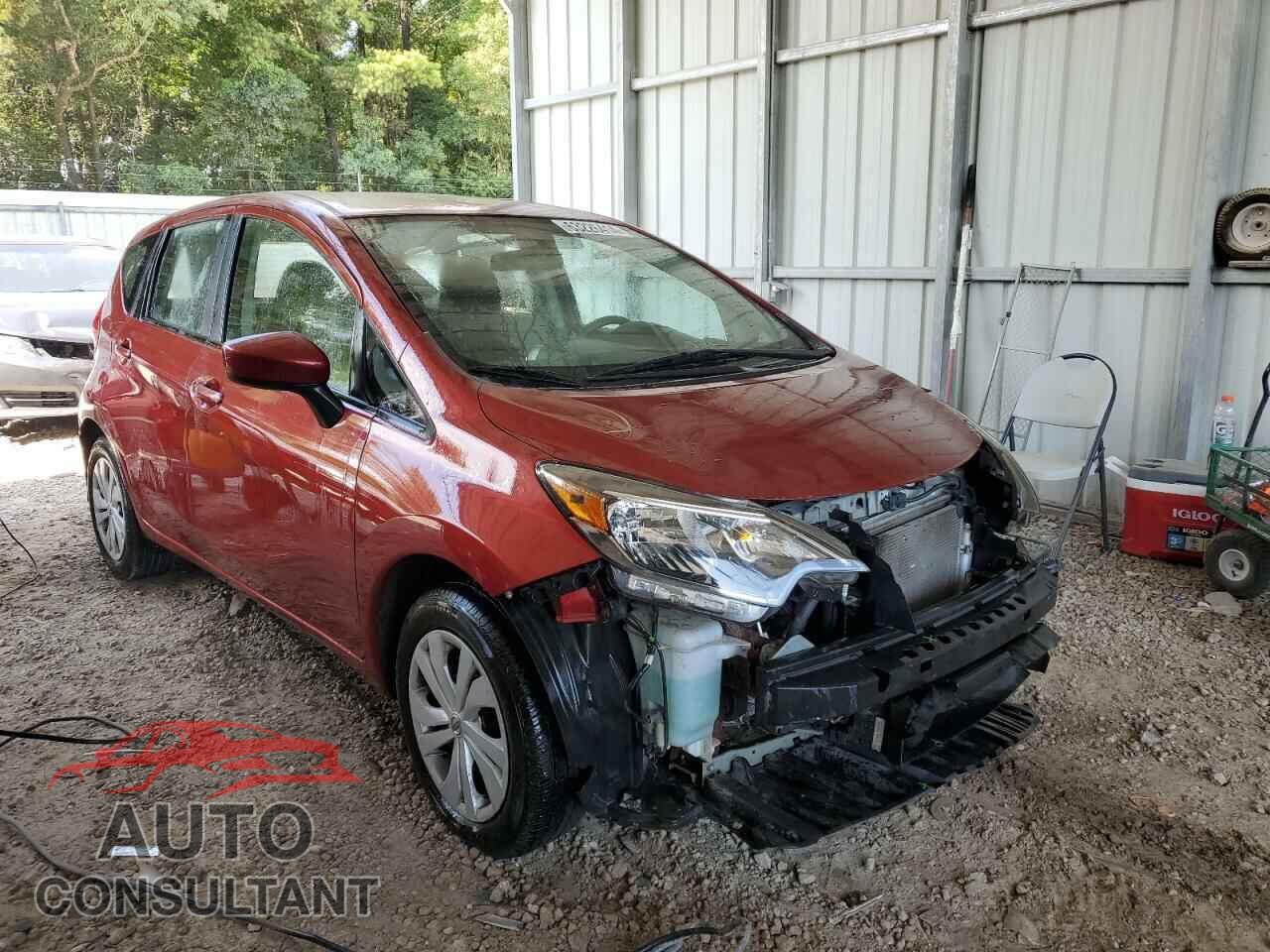 NISSAN VERSA 2017 - 3N1CE2CP9HL353552