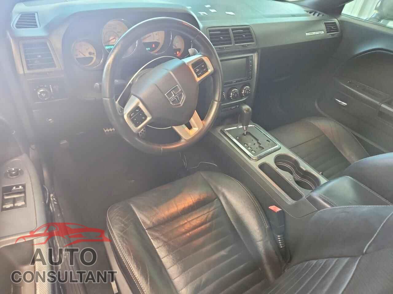 DODGE CHALLENGER 2012 - 2C3CDYBT7CH137481