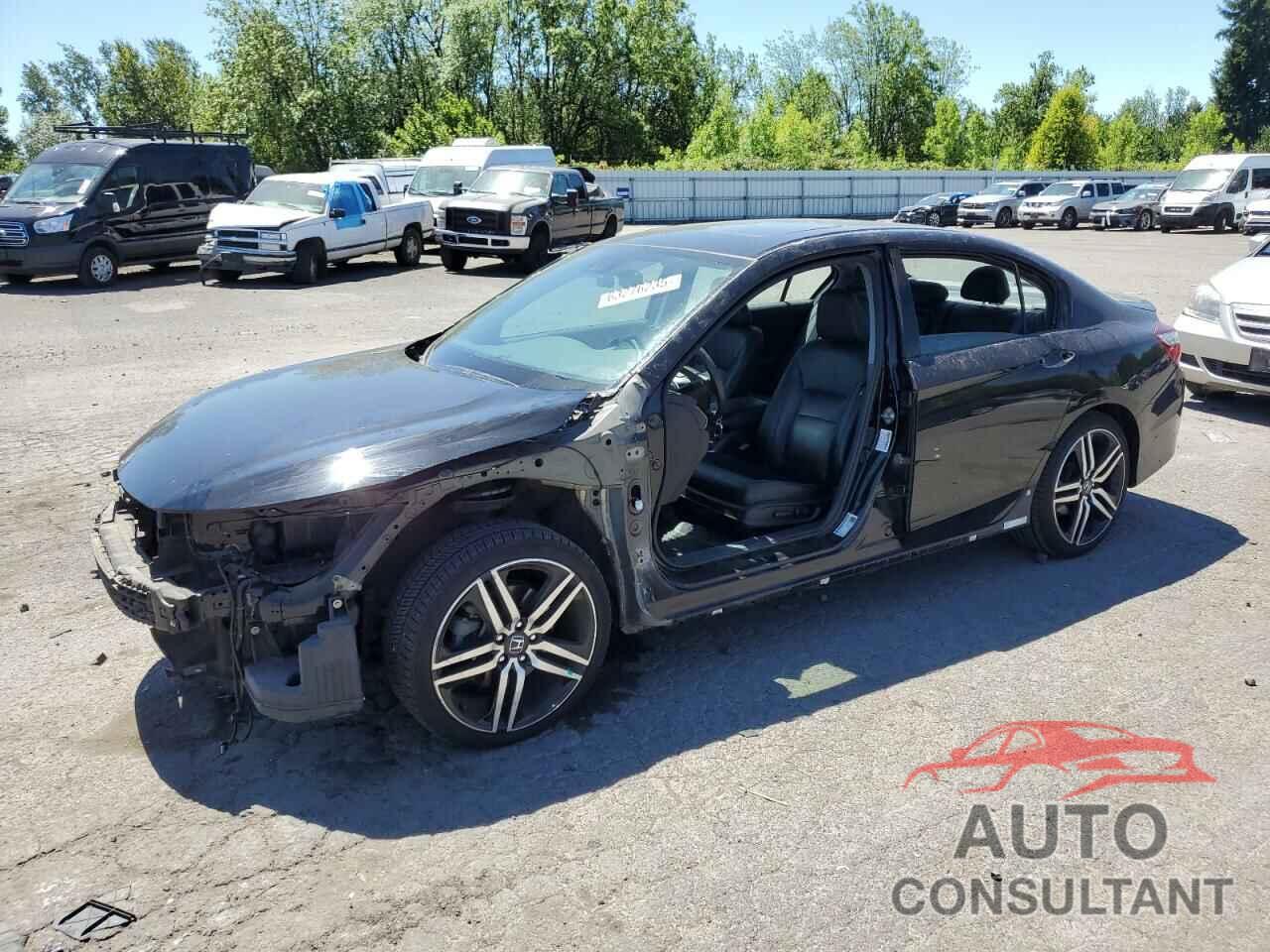 HONDA ACCORD 2016 - 1HGCR3F98GA004572