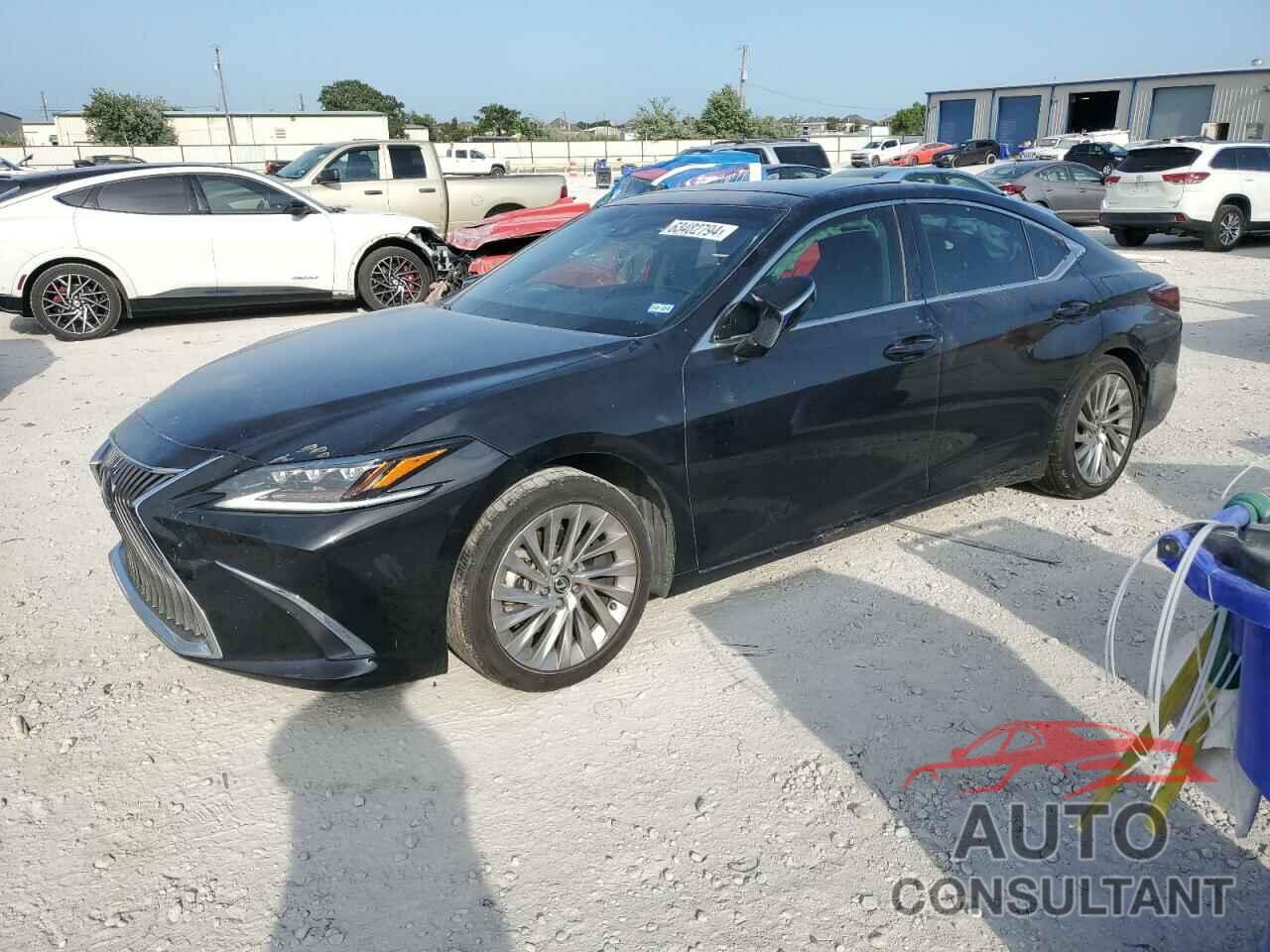 LEXUS ES350 2019 - 58ABZ1B17KU034799