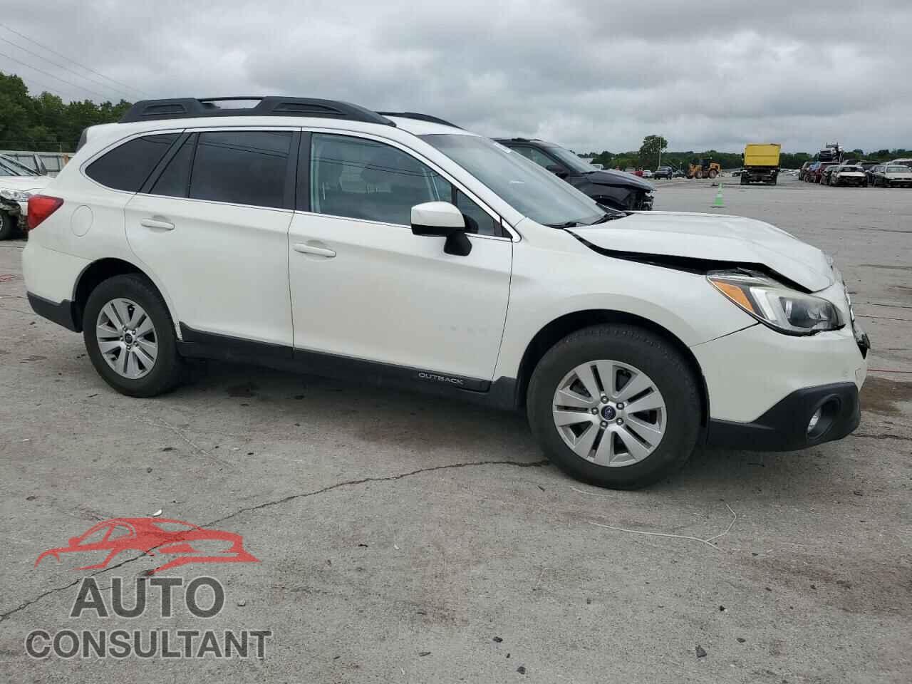 SUBARU OUTBACK 2016 - 4S4BSBCC9G3200609
