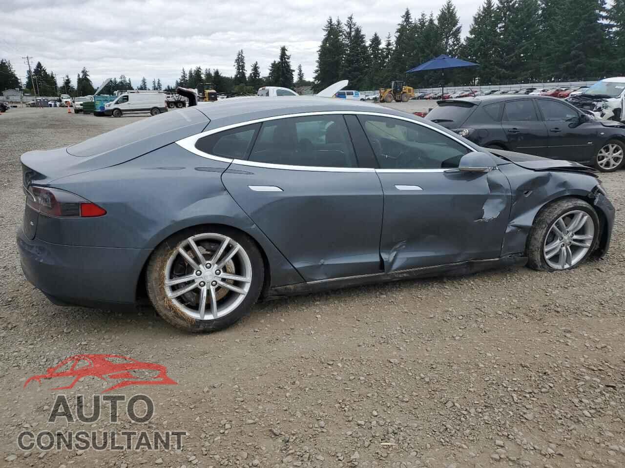 TESLA MODEL S 2014 - 5YJSA1H12EFP36228