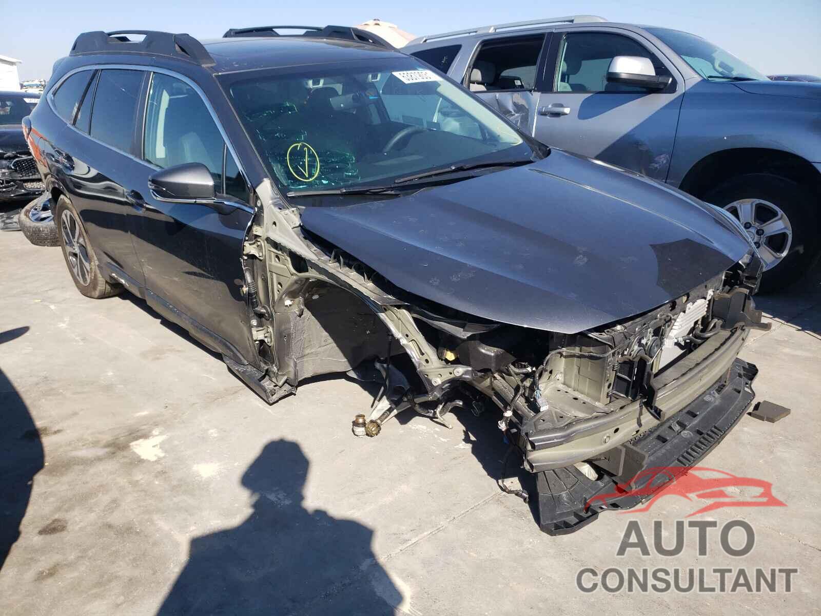 SUBARU OUTBACK 2020 - 4S4BTANC4L3150121