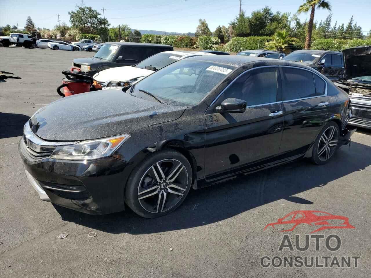 HONDA ACCORD 2016 - 1HGCR2F56GA247532