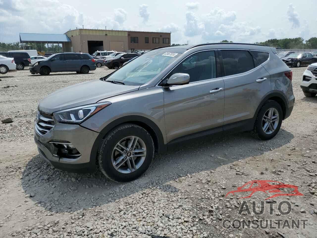 HYUNDAI SANTA FE 2018 - 5XYZUDLB4JG570546