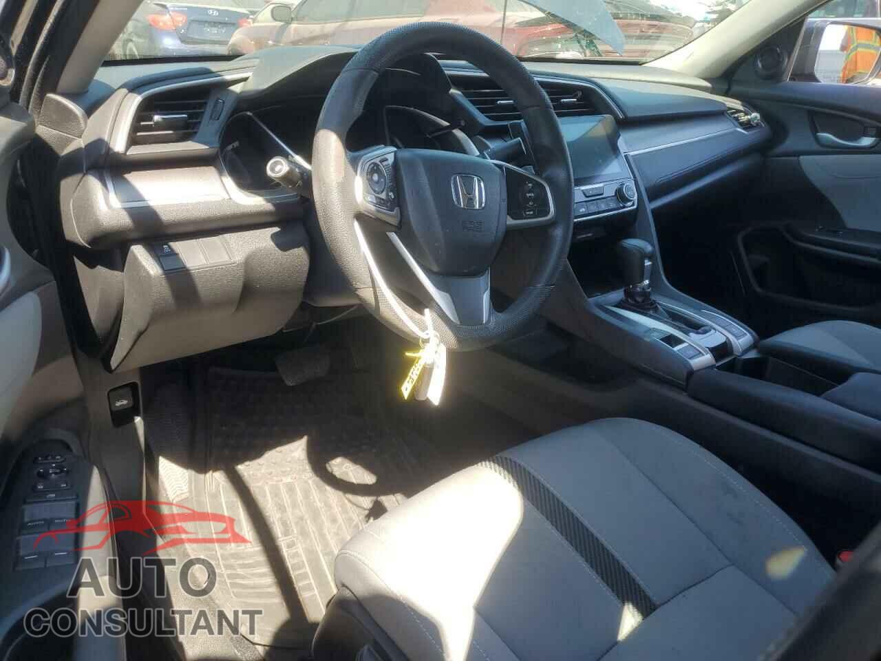 HONDA CIVIC 2017 - 19XFC2F79HE230222