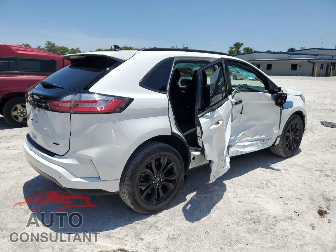 FORD EDGE 2022 - 2FMPK4G99NBB13855