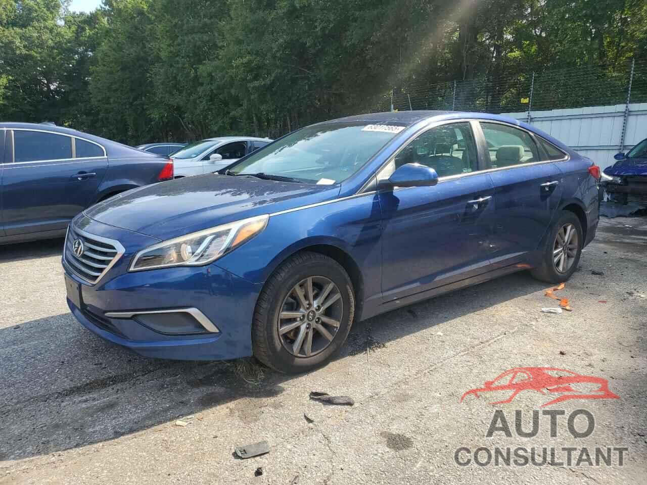HYUNDAI SONATA 2016 - 5NPE24AF1GH266358
