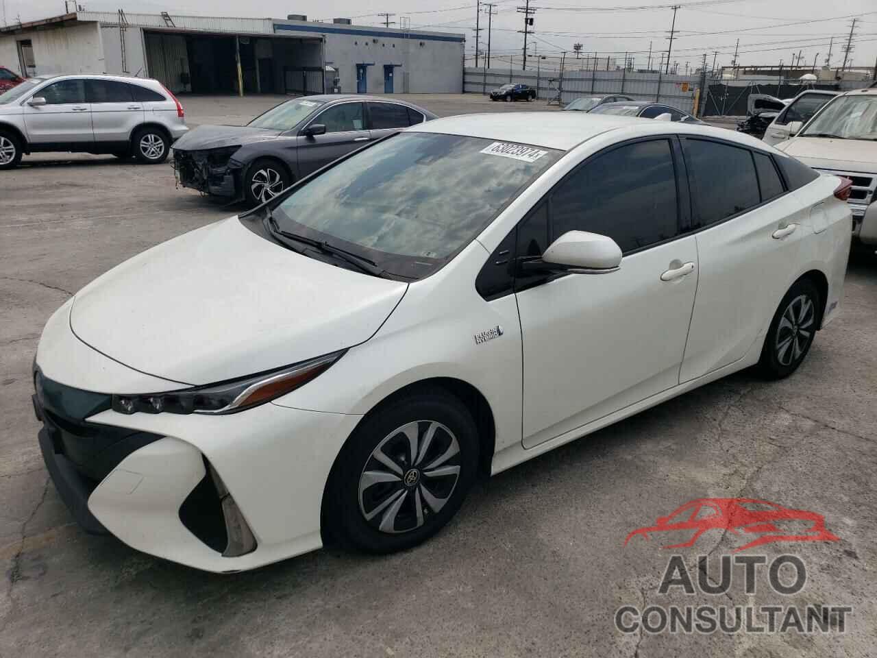 TOYOTA PRIUS 2019 - JTDKARFP1K3112225