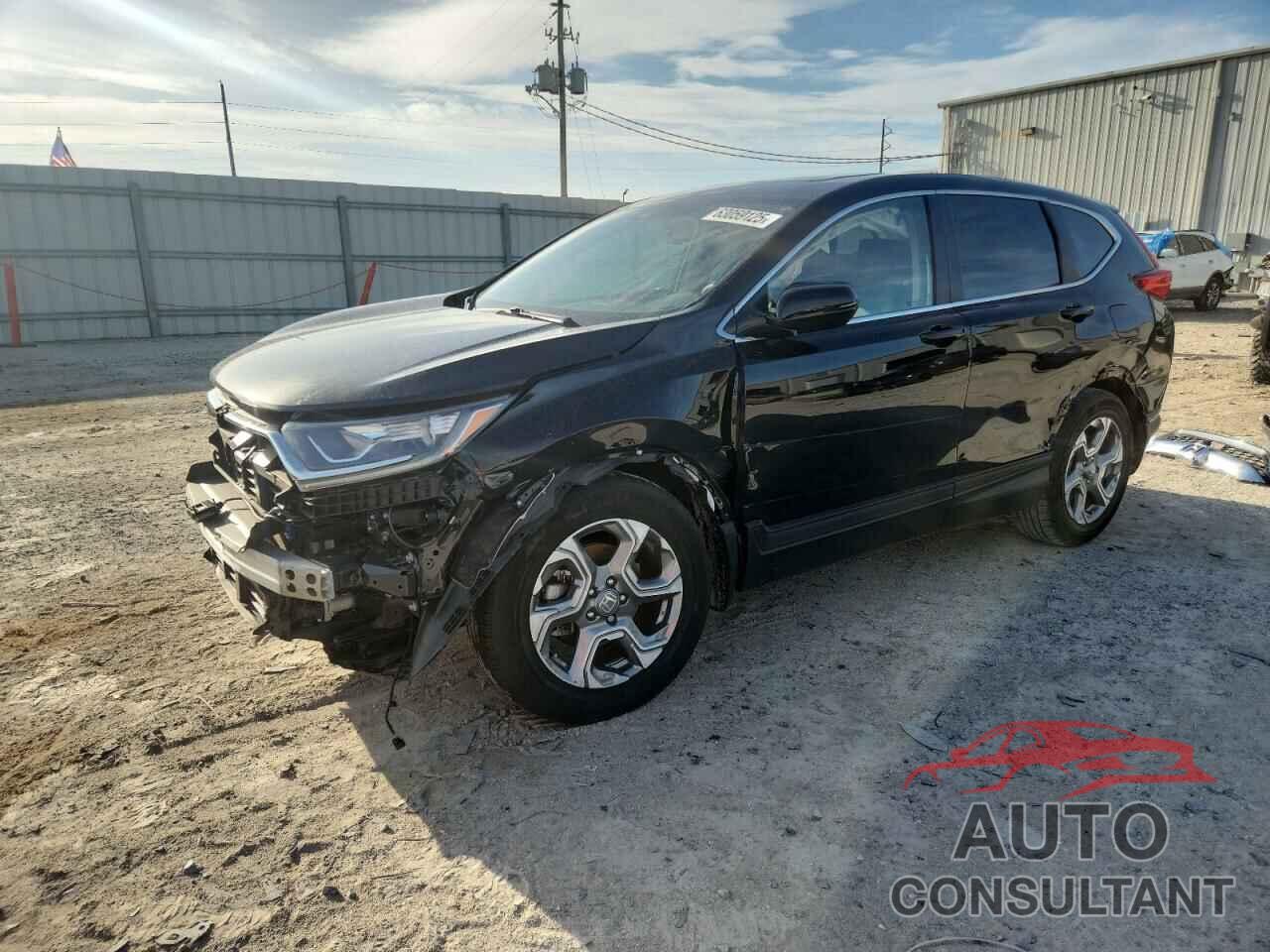 HONDA CRV 2017 - 7FARW1H8XHE033997