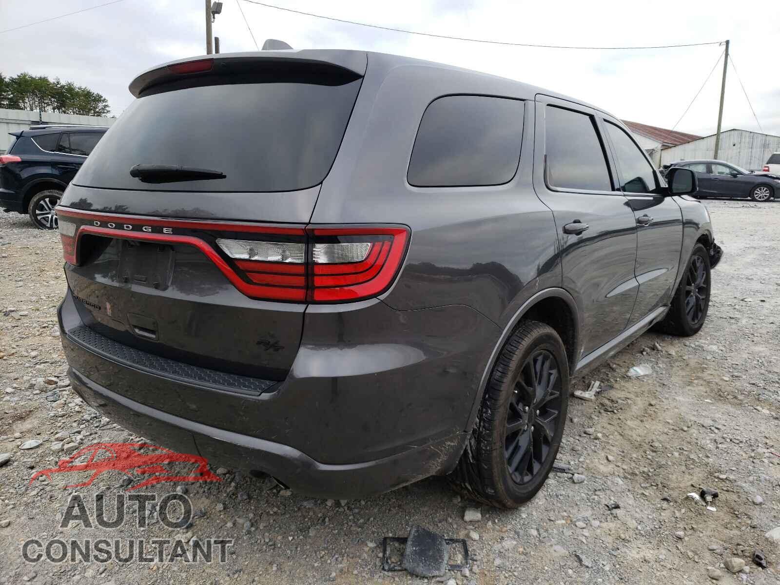 DODGE DURANGO 2016 - 1C4SDHCT5GC451998