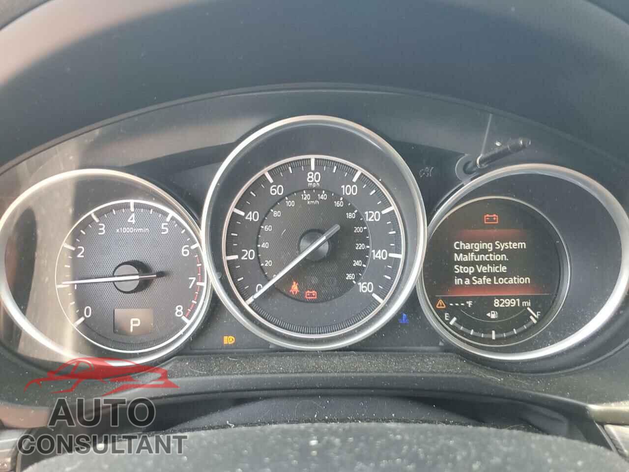 MAZDA CX-5 2018 - JM3KFBDM7J0366059