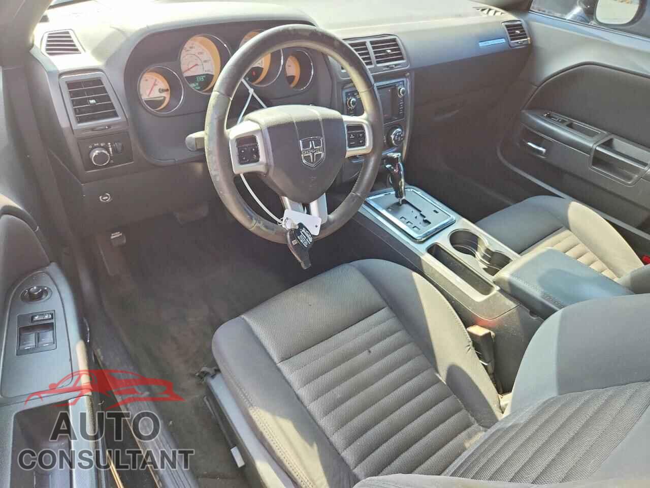 DODGE CHALLENGER 2011 - 2B3CJ4DG4BH612355