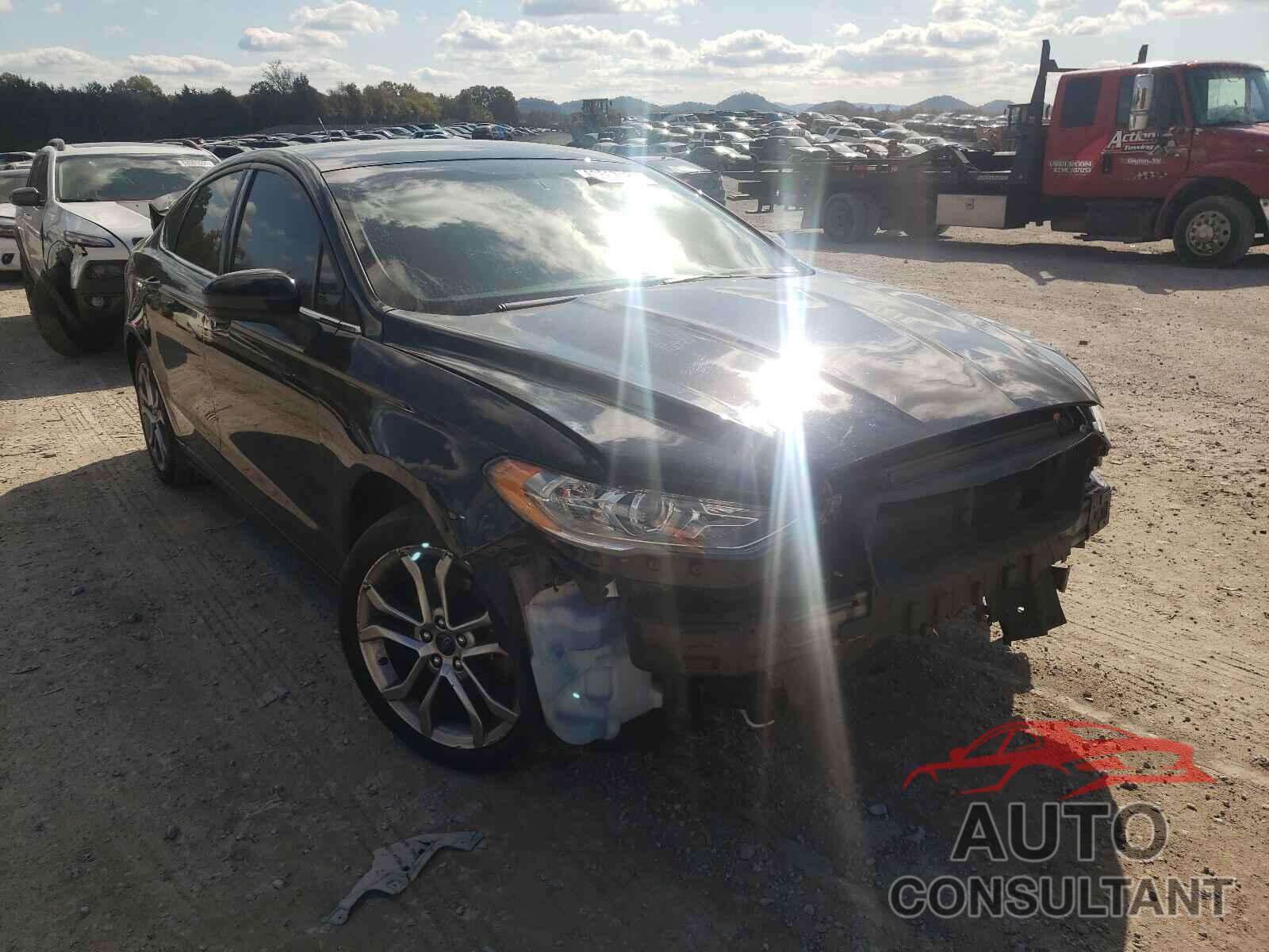 FORD FUSION 2017 - 3FA6P0H78HR199307