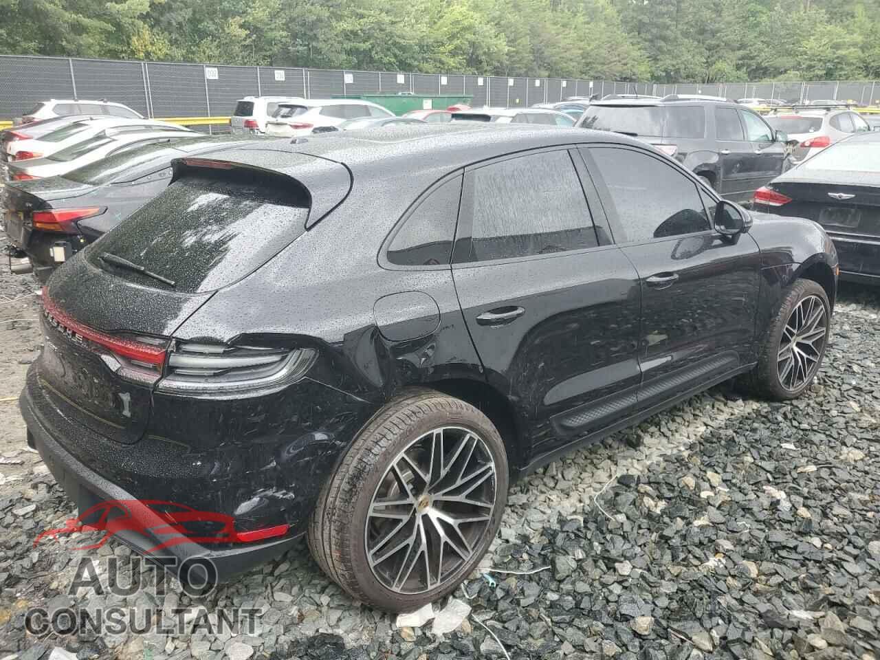 PORSCHE MACAN BASE 2024 - WP1AA2A53RLB07867
