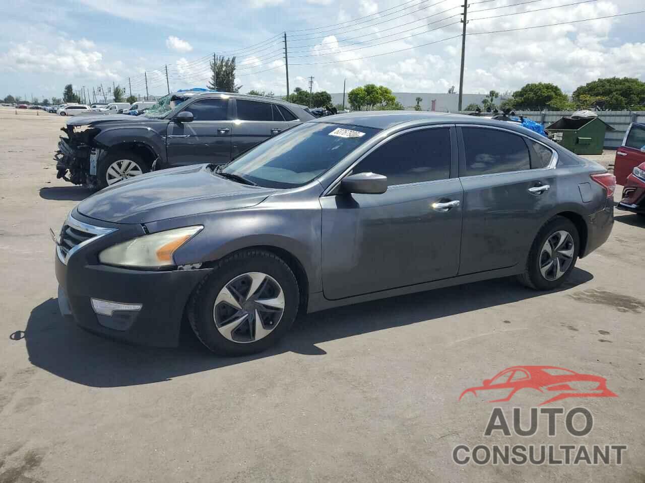 NISSAN ALTIMA 2013 - 1N4AL3AP2DC233414