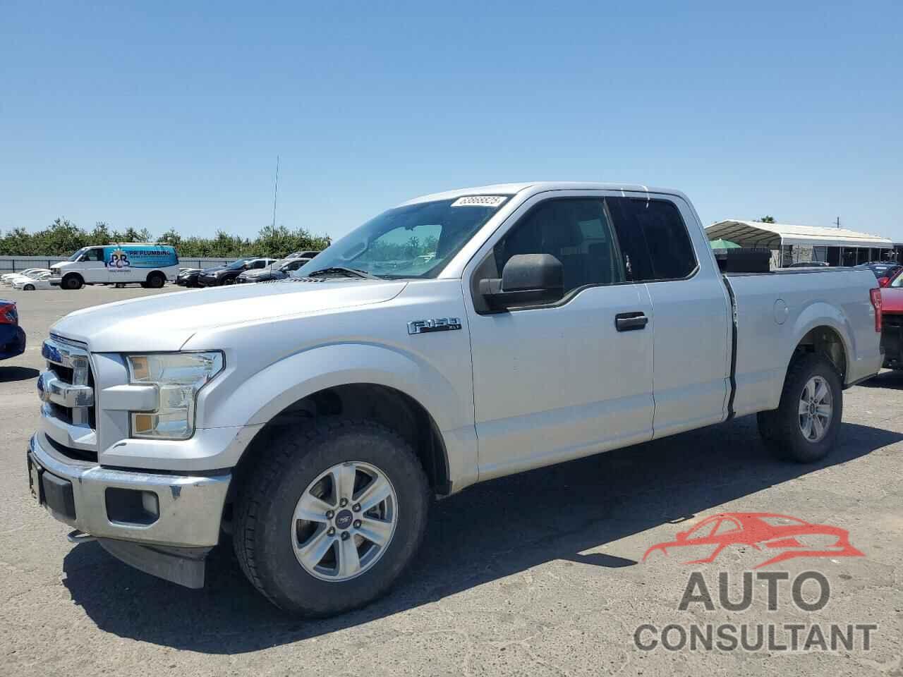 FORD F-150 2017 - 1FTEX1CF1HKC36681