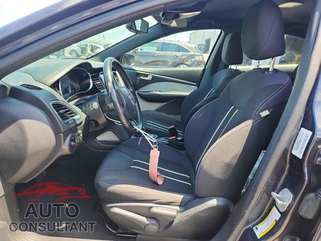 DODGE DART 2014 - 1C3CDFBB8ED862034