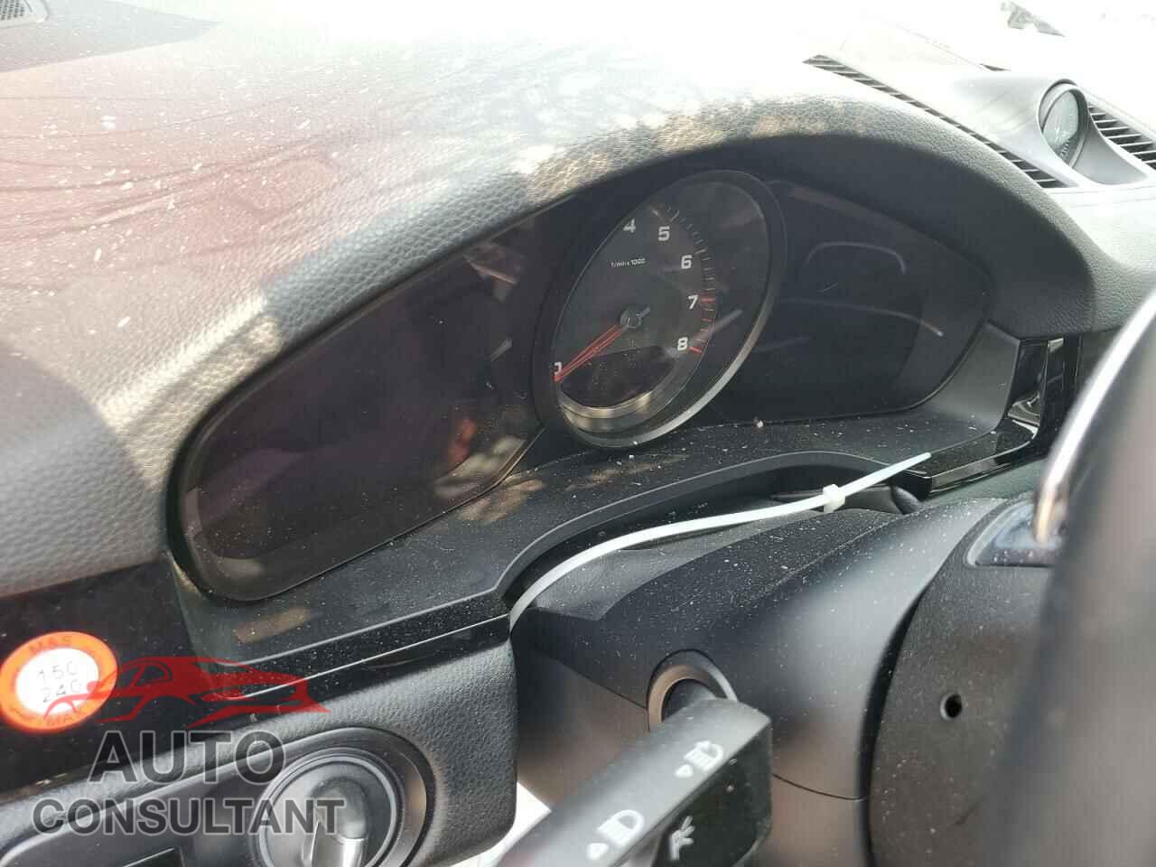PORSCHE CAYENNE 2019 - WP1AA2AY8KDA02624