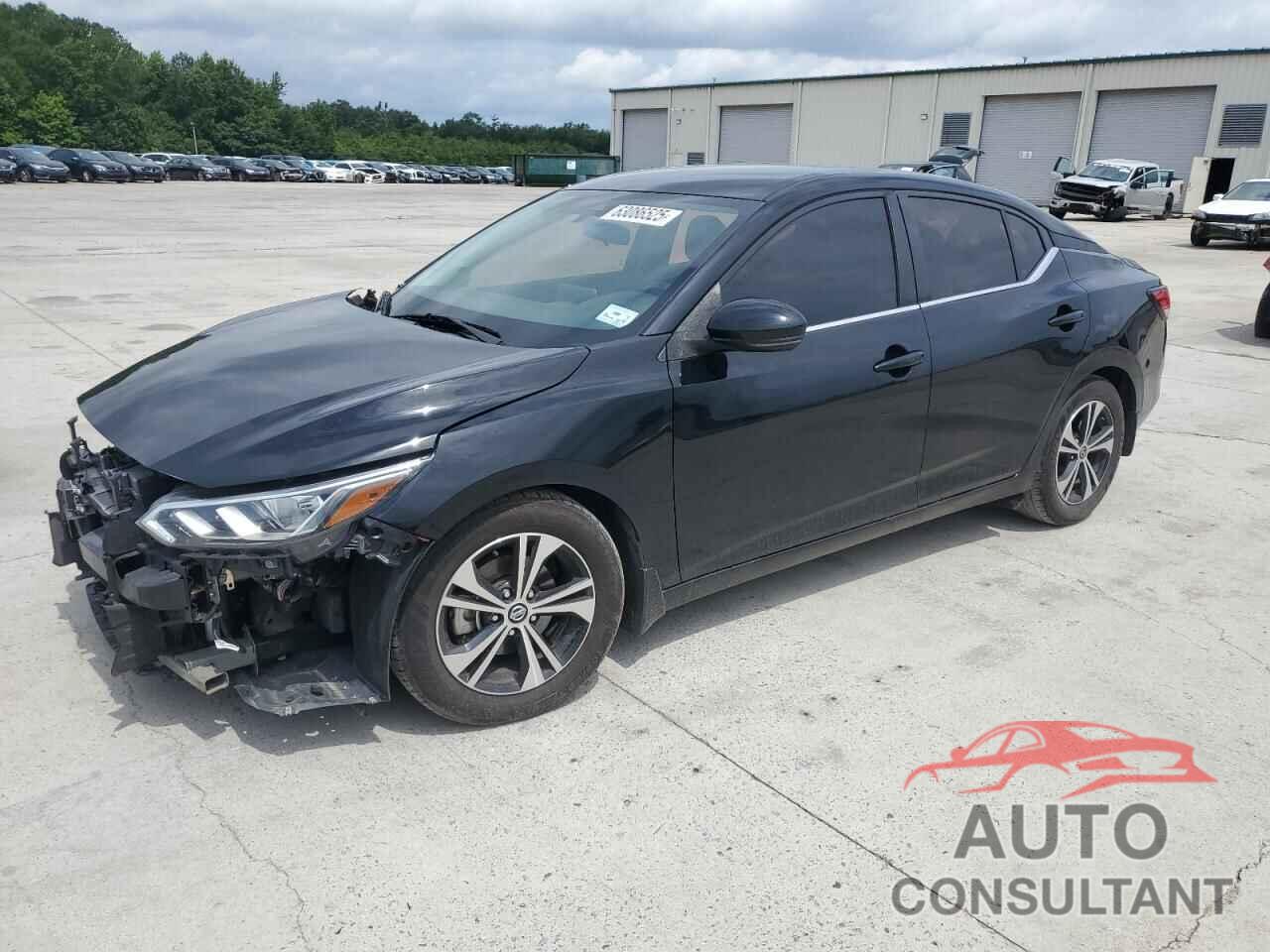NISSAN SENTRA 2020 - 3N1AB8CVXLY226869