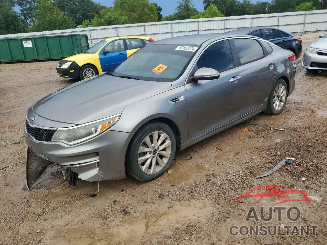 KIA OPTIMA 2016 - 5XXGT4L3XGG013303