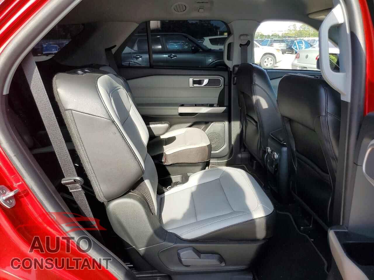 FORD EXPLORER 2021 - 1FMSK7DH3MGC44469