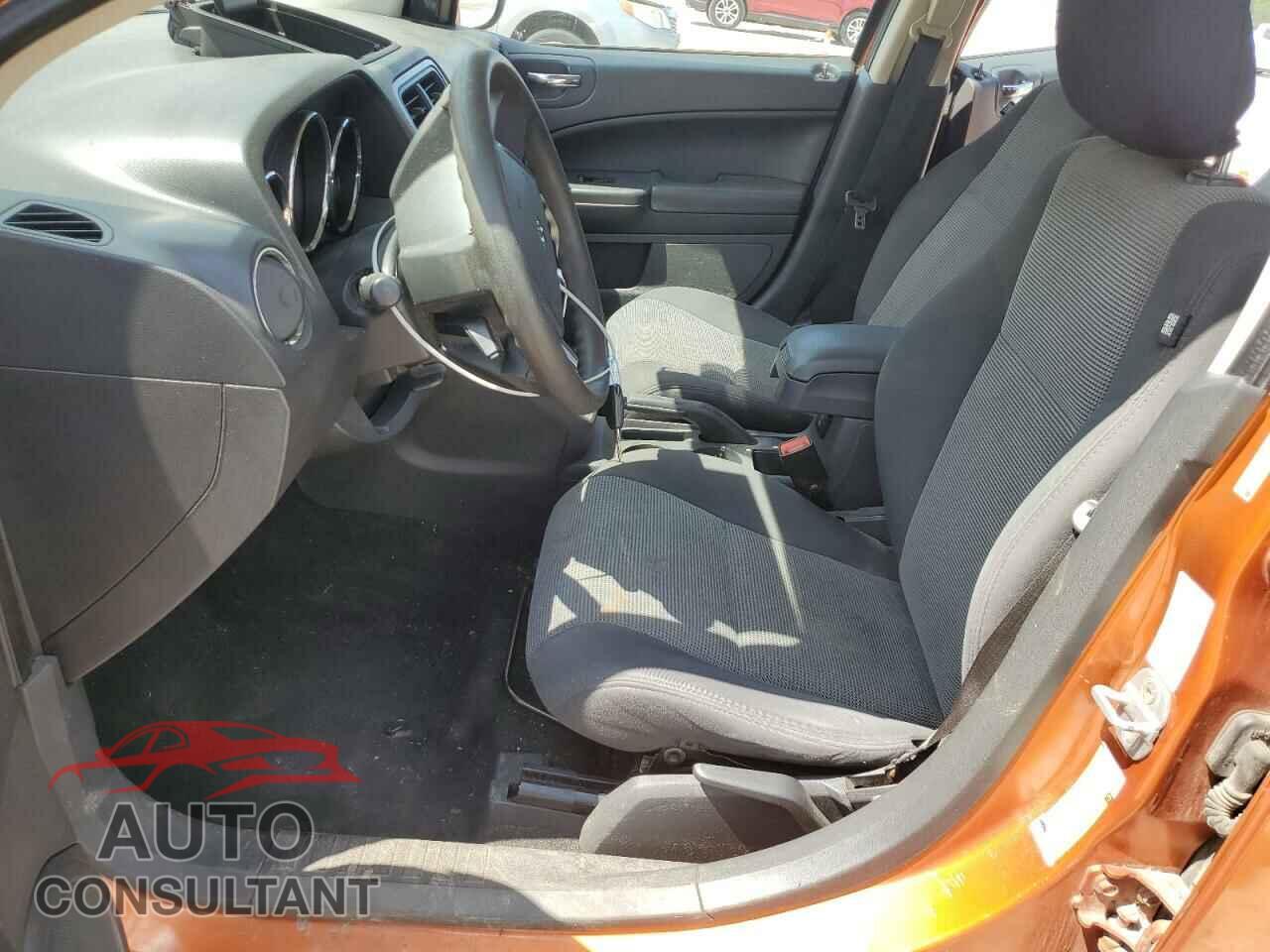 DODGE CALIBER 2011 - 1B3CB3HAXBD297622
