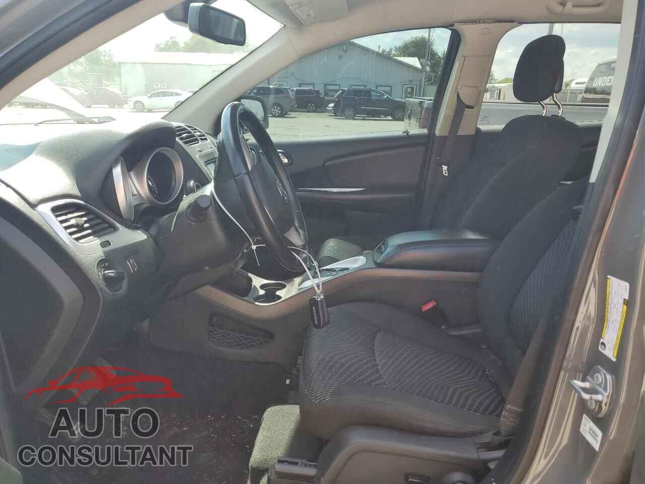 DODGE JOURNEY 2020 - 3C4PDCAB6LT259314