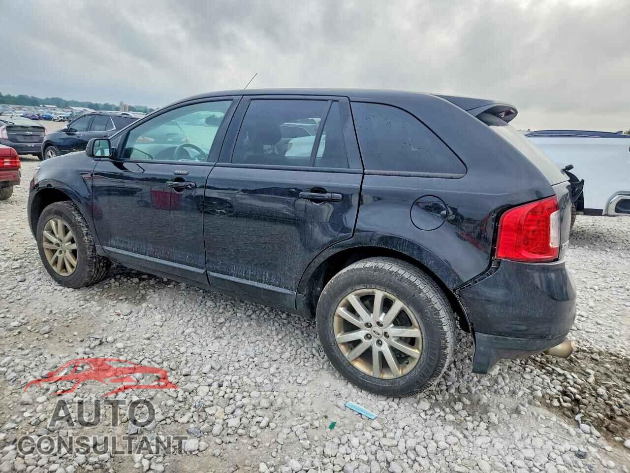 FORD EDGE 2013 - 2FMDK4JC6DBA78987