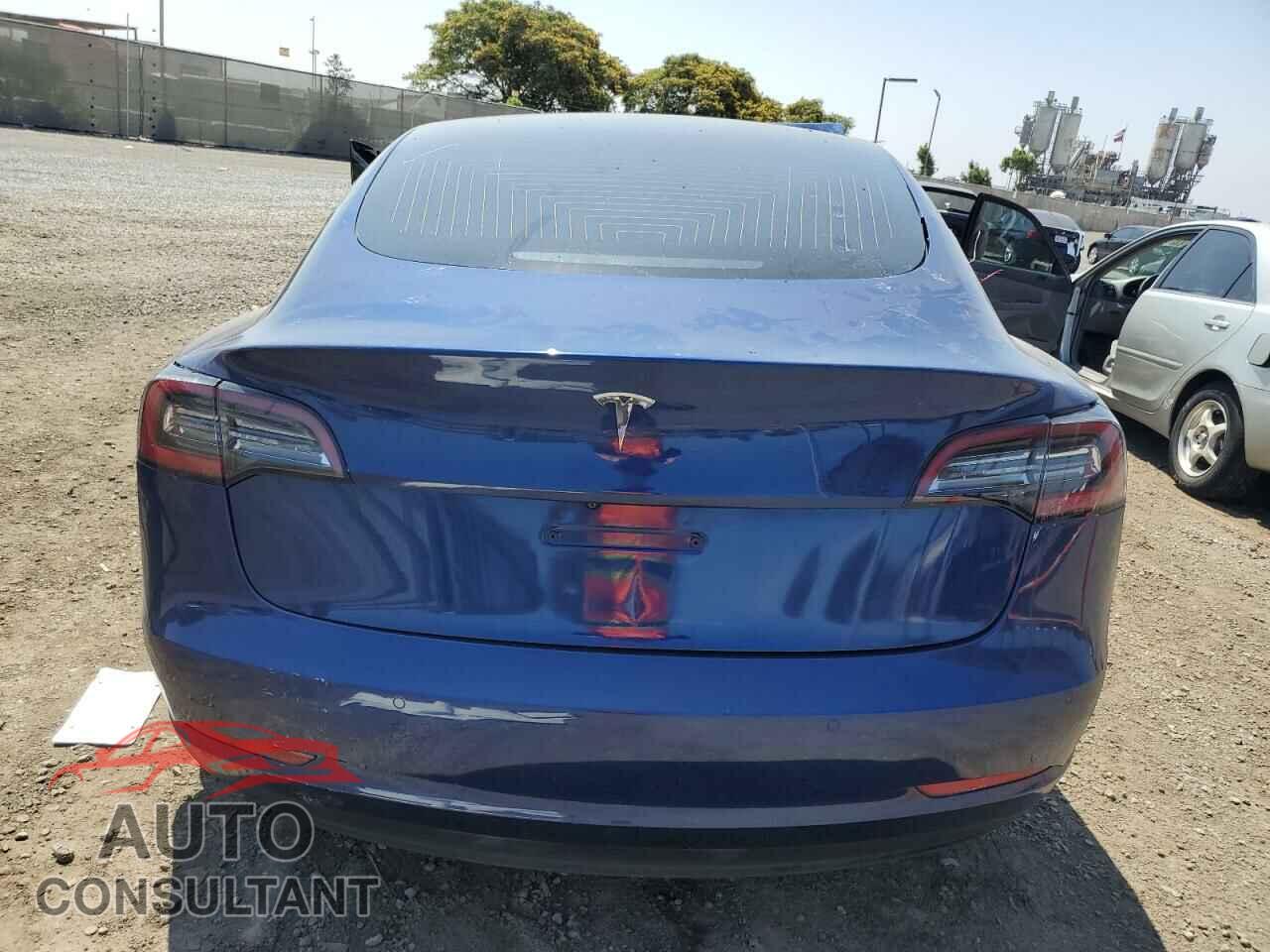 TESLA MODEL 3 2022 - 5YJ3E1EA0NF122954