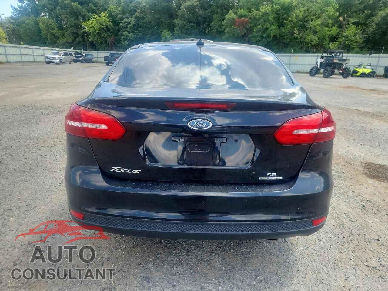FORD FOCUS 2016 - 1FADP3F20GL285577