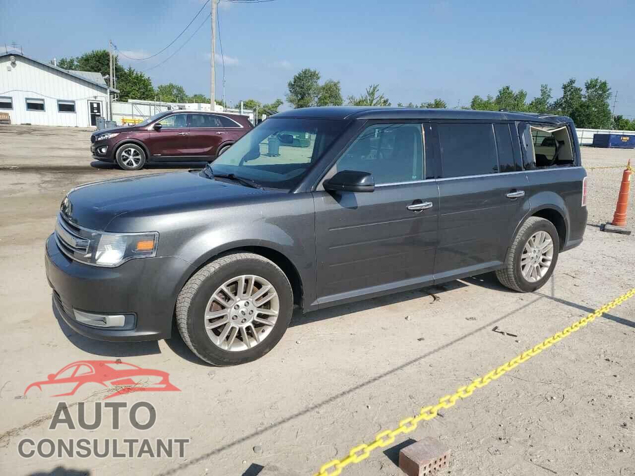 FORD FLEX 2016 - 2FMGK5C86GBA12276