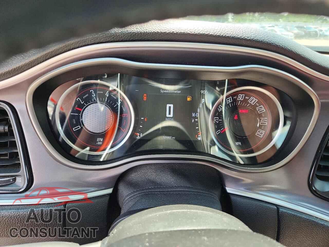 DODGE CHALLENGER 2019 - 2C3CDZBTXKH667660