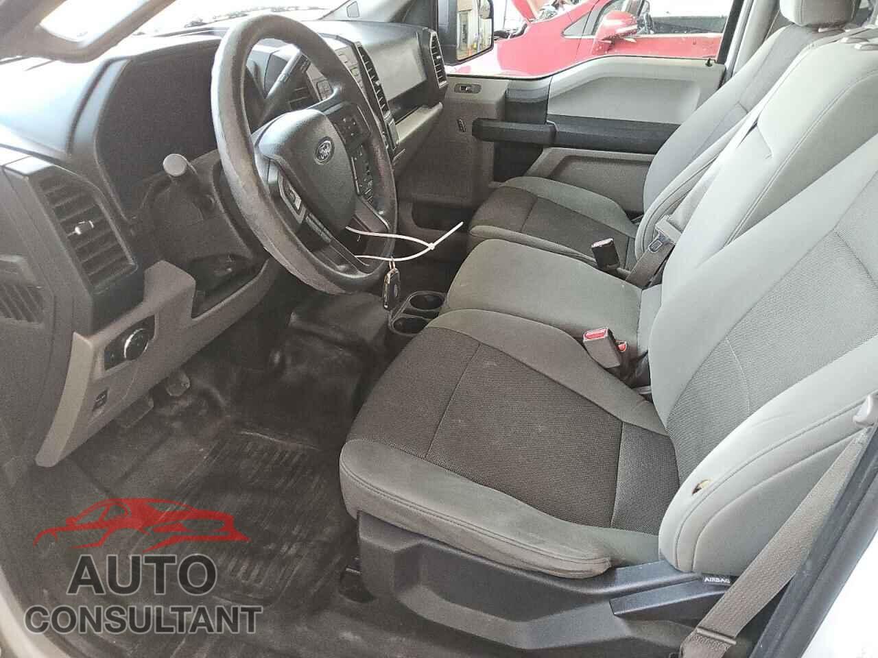 FORD F-150 2015 - 1FTEW1E81FFB88672