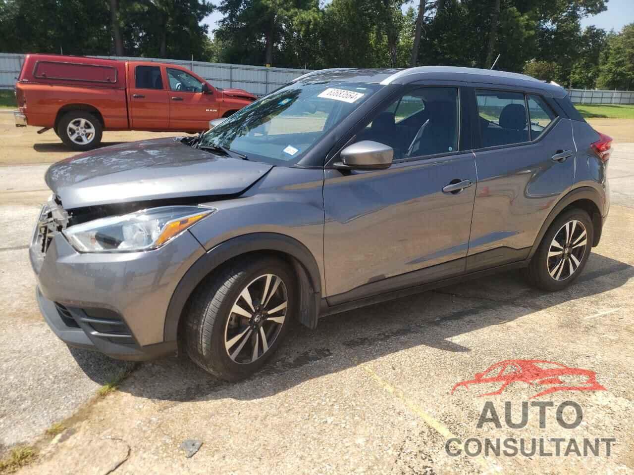 NISSAN KICKS 2018 - 3N1CP5CU7JL524967