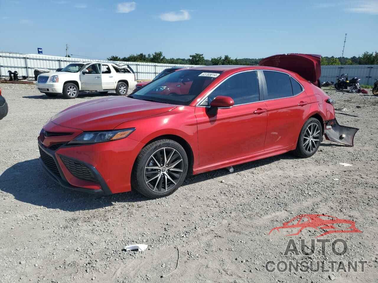 TOYOTA CAMRY 2023 - 4T1G11AK1PU107574
