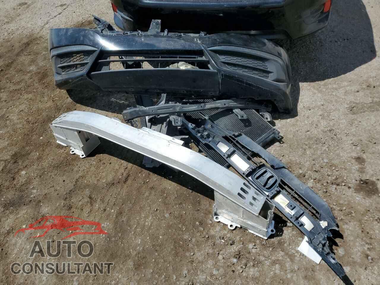 HONDA CIVIC 2017 - 19XFC2F71HE041564